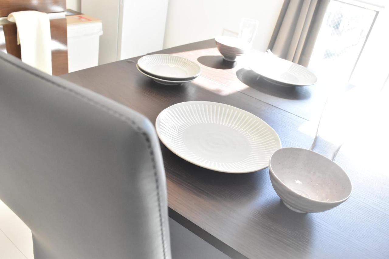 羽田ハウスⅰ _ Haneda House Ⅰ Prefektura Tokio Exteriér fotografie