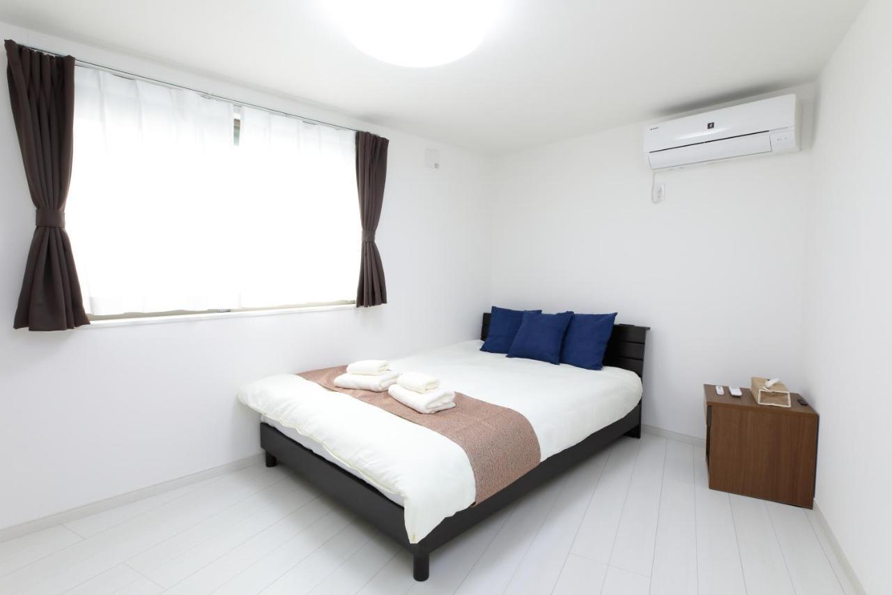 羽田ハウスⅰ _ Haneda House Ⅰ Prefektura Tokio Exteriér fotografie