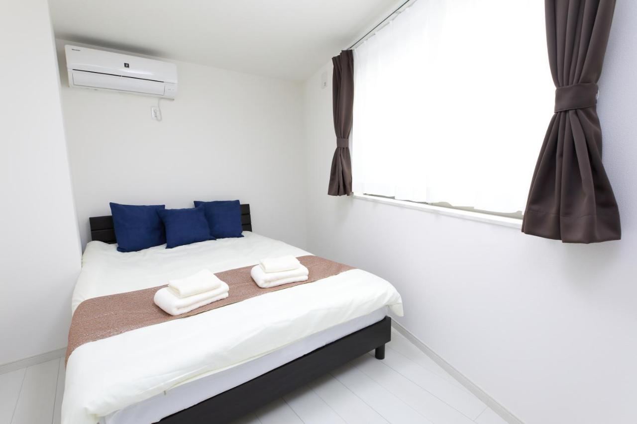 羽田ハウスⅰ _ Haneda House Ⅰ Prefektura Tokio Exteriér fotografie