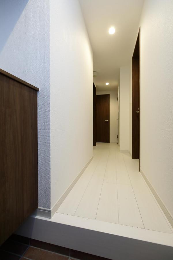 羽田ハウスⅰ _ Haneda House Ⅰ Prefektura Tokio Exteriér fotografie