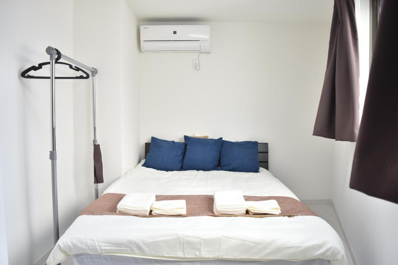 羽田ハウスⅰ _ Haneda House Ⅰ Prefektura Tokio Exteriér fotografie