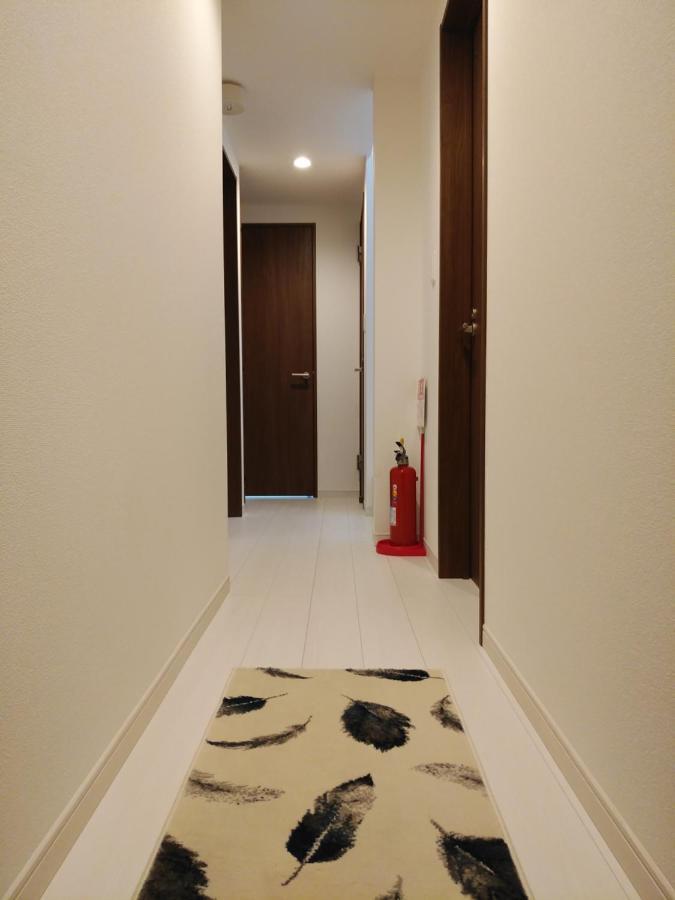 羽田ハウスⅰ _ Haneda House Ⅰ Prefektura Tokio Exteriér fotografie