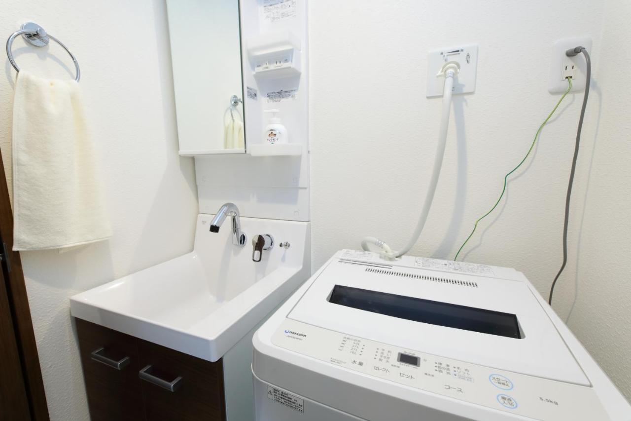 羽田ハウスⅰ _ Haneda House Ⅰ Prefektura Tokio Exteriér fotografie