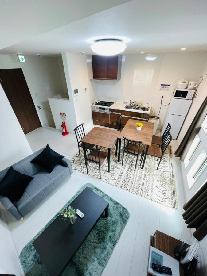 羽田ハウスⅰ _ Haneda House Ⅰ Prefektura Tokio Exteriér fotografie